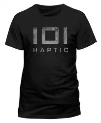 Готовая футболка с надписью «IOI haptice»-новая и официальная! Крутая Повседневная футболка для мужчин, унисекс, модная футболка, бесплатная