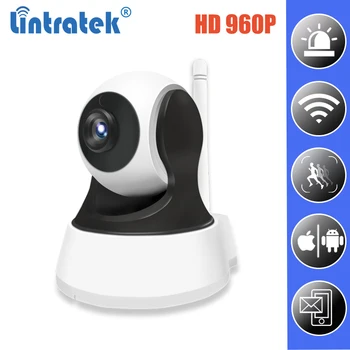 

WiFi Surveillance HD 960P IP Camera Mini Wireless Security CCTV Camera Home PTZ Onvif Baby Audio Monitor Indoor IP Cam #53