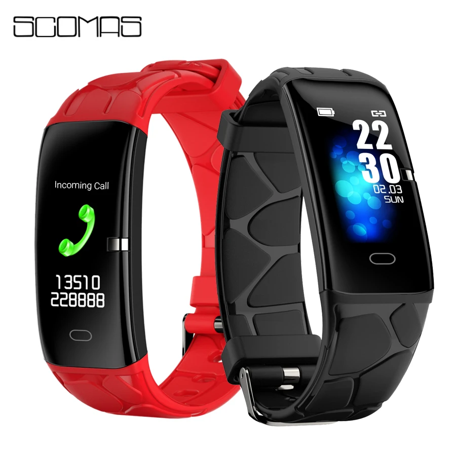 

E58 Smart Watch Men Women Heart Rate Monitor Blood Pressure Fitness Tracker Smartwatch Sport Watch For Ios,Android