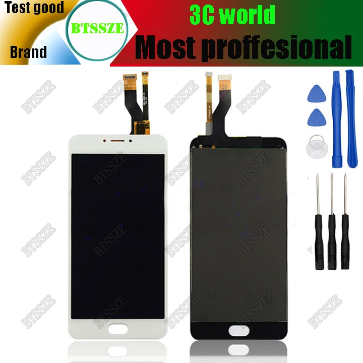 imágenes para BTSSZE Nueva Digitalizador de Pantalla Táctil + Pantalla LCD Para Meizu Meilan Nota $ Number M3 M3 Nota Meizu Nota M681M M681C M681H M681Q teléfono marco imágenes para BTSSZE Nueva Digitalizador de Pantalla Táctil + Pantalla LCD Para Meizu Meilan Nota $ Number M3 M3 Nota Meizu Nota M681M M681C M681H M681Q teléfono marco