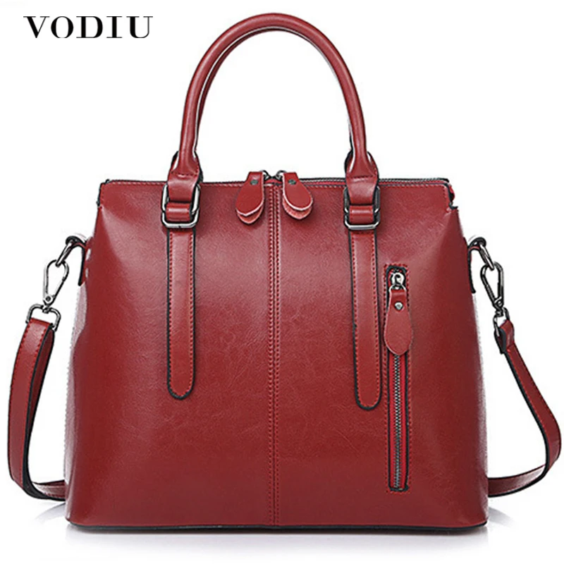 

Women Handbags Cowhide Crossbody Bags For Women Genuine Leather Shoulder Bag Zipper Tassel Luxury Handbags Women Bags Designer