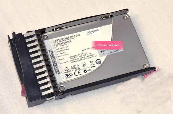  100% neue In box 3 jahr garantie 606194-001 160GB 25 zoll SATA 3GB SSD Benötigen mehr winkel fotos 