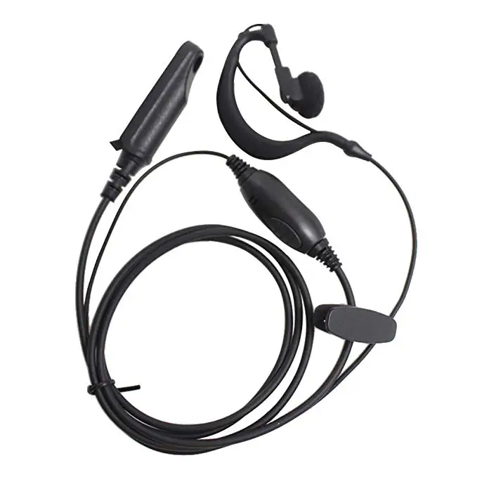 Наушники с микрофоном PTT для BAOFENG BF-9700 BF-A58 UV-9R Plus GT-3WP R760 UV-XR водонепроницаемые
