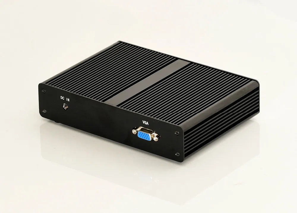 Процессор EGlobal fanless Pfsense мини ПК Intel J1900 2 ГГц 4 ядра четыре нити * WG82583 Gigabit Lan