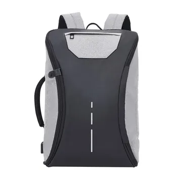 

USB Charge Anti Theft Backpack for Men 15.6 Inch Laptop Mens Backpacks Fashion Travel Duffel School Bags Sac A Dos Mochila New