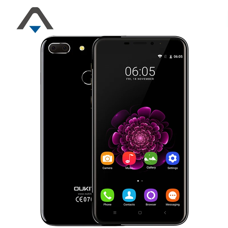 bilder für Original Oukitel U20 Plus 4G LTE Handy MTK6737T Quad Core 5,5 zoll 1080 P 2 GB RAM 16 GB ROM Android 6.0 Fingerprint Lager bilder für Original Oukitel U20 Plus 4G LTE Handy MTK6737T Quad Core 5,5 zoll 1080 P 2 GB RAM 16 GB ROM Android 6.0 Fingerprint Lager