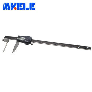

0-300mm LCD Digital Electronic Caliper Tube Thickness Digital Vernier Caliper Vernier Micrometer High-Accuracy Waterproof