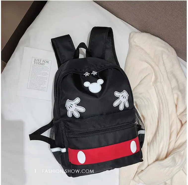 Casuais Sacos de Alta capacidade Mochila Feminina mochilas