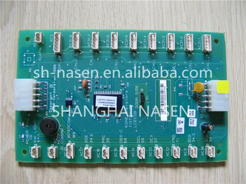 

KONE board LCECOB 713723H04 KM713720G71