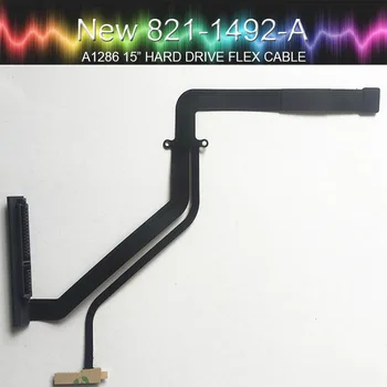 

HARD DRIVE SATA FLEX CABLE 821-1492-A for MacBook Pro 15" A1286 Mid 2012 MD103 MD104 821-1492-01