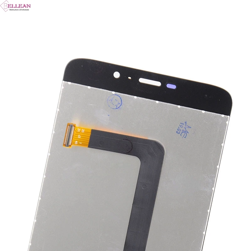 Запасная часть для ЖК экрана HH S7 Elephone дисплей с сенсорной панелью экран