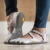 Vibram Fivefingers V-Soul Женские кроссовки Нескользящие износостойкие Пять пальцев Крытый Фитнес-Тренинг Йога Танец Пилатес обувь