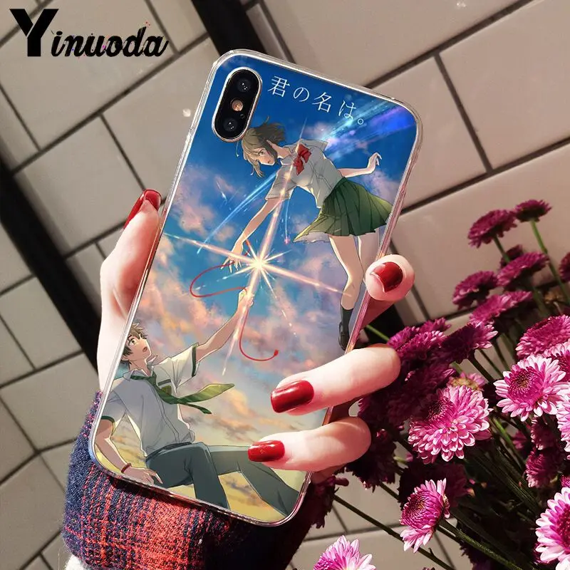 Kiminonawa Your Name Japanese anime