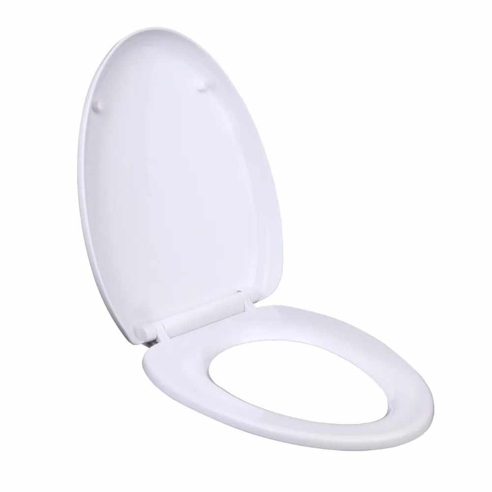 (Ship from Germany) Bidet Toilet Seat Cover Slow Close quick