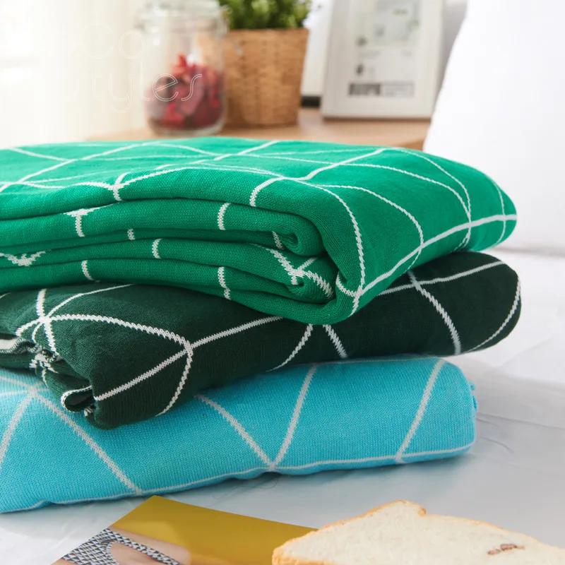 Cocostyles InsFashion роскошное шикарное одеяло ручной работы для элегантного современного домашнего декора
