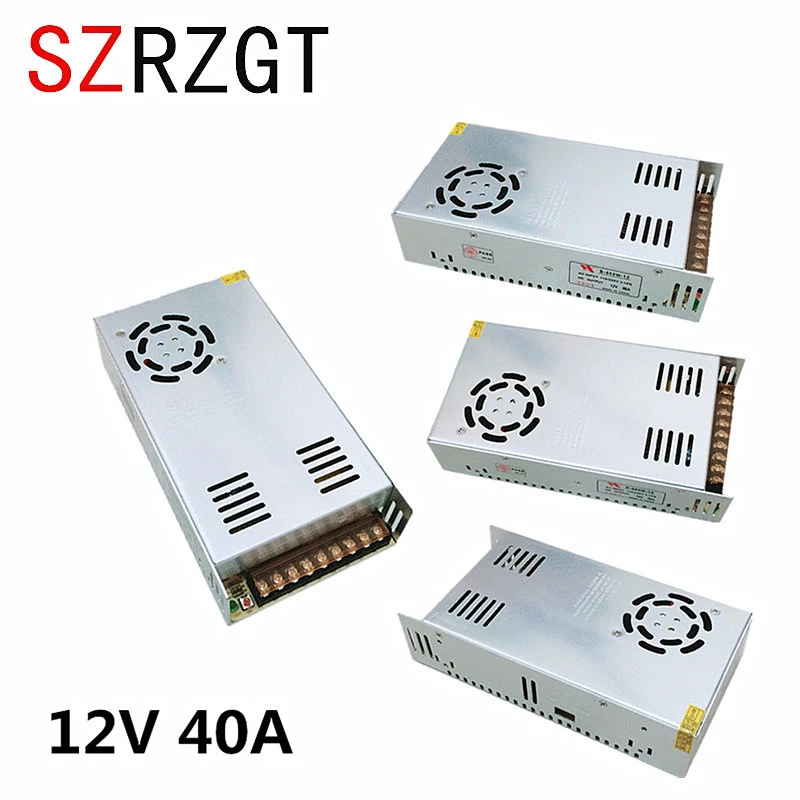 DC12 LED Netzteil Trafo Schaltnetzteil Adapter Power Supply für LED Strip DC12 LED Netzteil Trafo Schaltnetzteil Adapter Power Supply für LED Strip