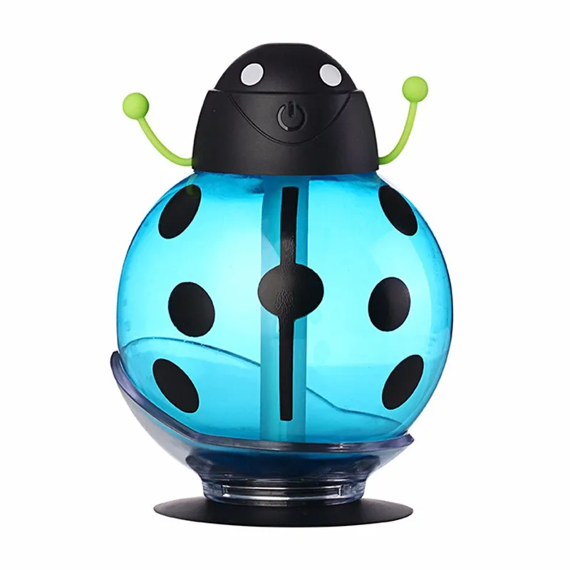 

GX02-3,Humidifier USB Humidifier Aromatherapy Diffuser for Home Travel Mist Maker Humidifiers Fogger with 360 Degree Rotation