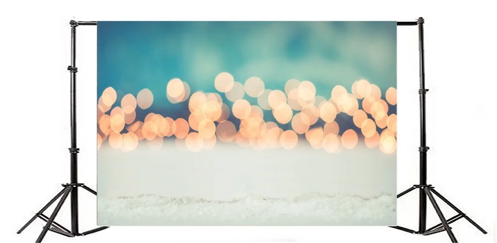 Laeacco Dreamy Light Bokeh Baby Portrait Photographic Backgrounds Customized Photography Backdrops For Photo Studio Laeacco Dreamy Light Bokeh Baby Portrait Photographic Backgrounds Customized Photography Backdrops For Photo Studio