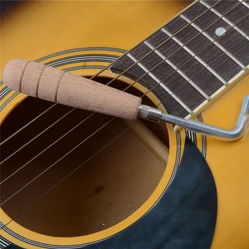 

Silver Hex Acoustic Guitar Truss Rod Wrenches Tool Adjust the Curvature Of Guitar Neck Truss Rod Mandolin Ukulele Tool