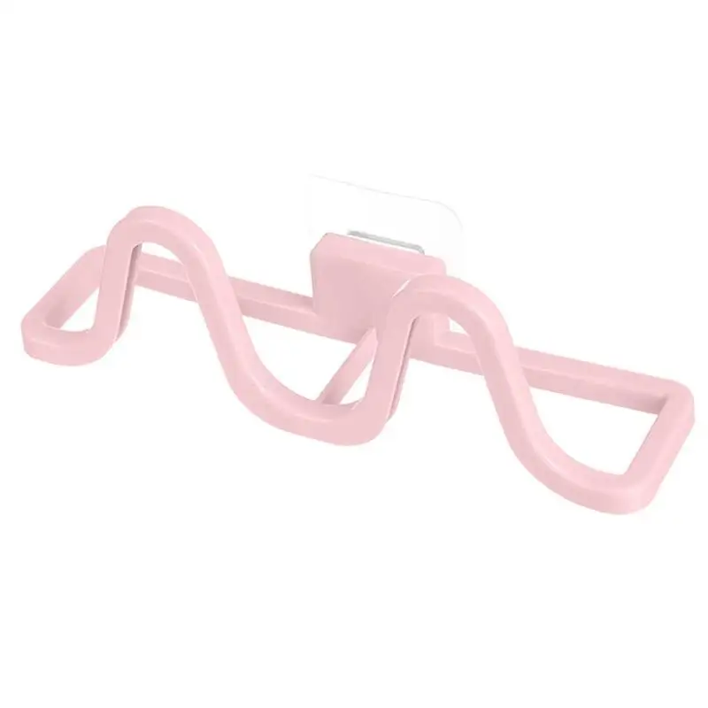 المنزل الإبداعية البلاستيك رف للأحذية خِزانة خشبية لحمل التلفاز DisplayWall-شنت لزجة جدار دولاب أحذية التخزين المنظم حذاء ل خزانة