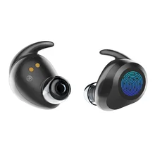 New Bluetooth 5 0 Earphone Sport Cordless Wireless font b Earbuds b font Stereo In Ear