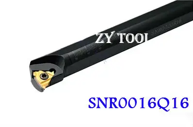 

Free shipping SNR/L0016Q16 Internal Turning Tools Carbide Insert For Internal Threading Tools Lathe Machine Tools Turning Tool