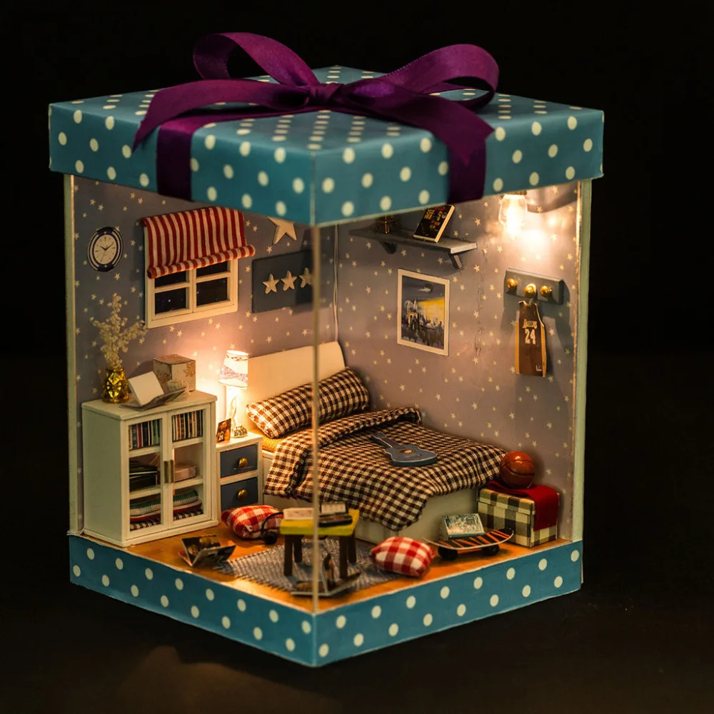 miniature handmade dolls