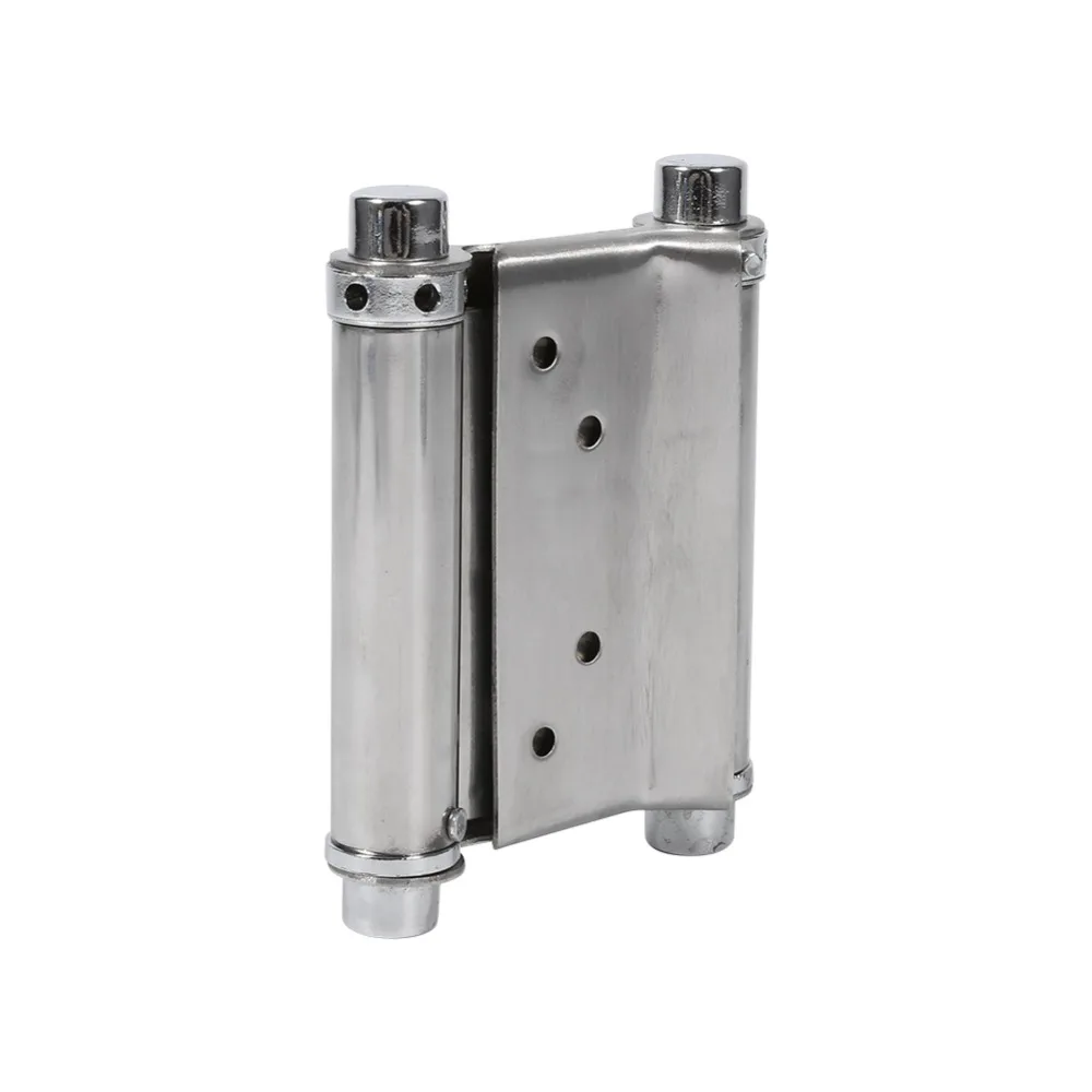 2pcs Lot 3 Inch Double Action Spring Hinge Saloon Cafe Door