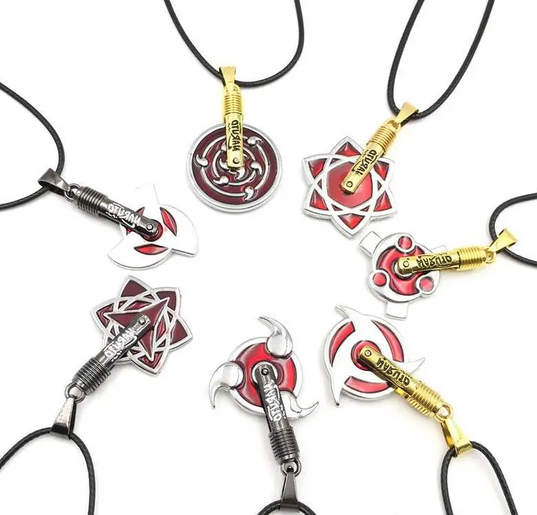 anime-necklace-wholesale-anime-cosplay-jewelry-naruto-7-different-designs-new-leather-pendant-necklaces