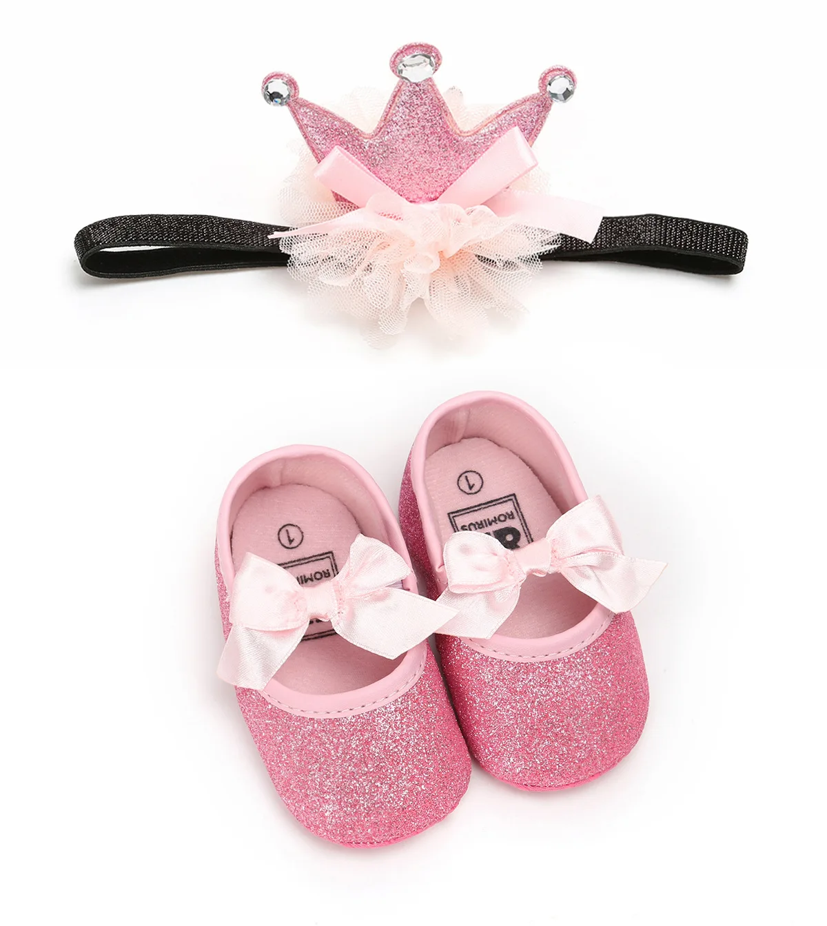 gold infant dress shoes