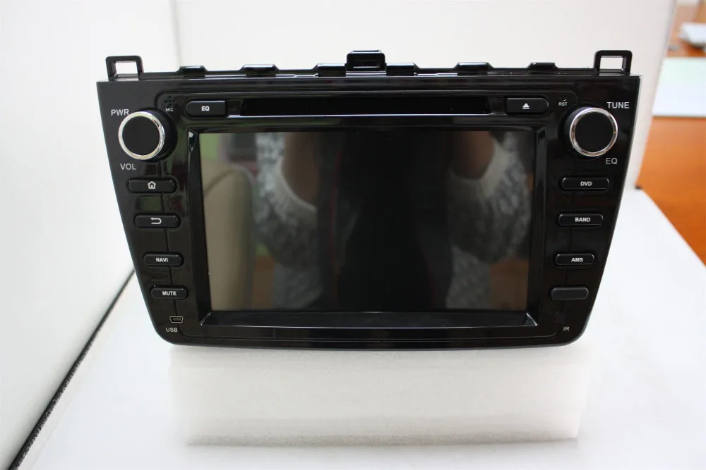 Flash Deal Octa core 4G RAM Android 9.0 car dvd gps For Mazda 6 2008 2009 2010 2011 2012 Autoradio Multimedia Car Radio Stereo Wifi 4G 8