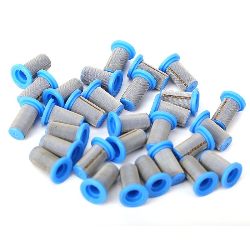 12pcs EFT Plant UAV water pipe nozzle 015 parts Sprayer Nozzle Filter net 12pcs EFT Plant UAV water pipe nozzle 015 parts Sprayer Nozzle Filter net