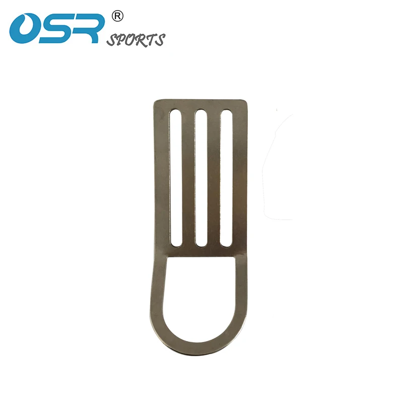 

SS316 Stainless Steel Scuba Diving Belt D-ring Webbing Strap Keeper waist band Ring Holder Wing BCD Clamping Accessories
