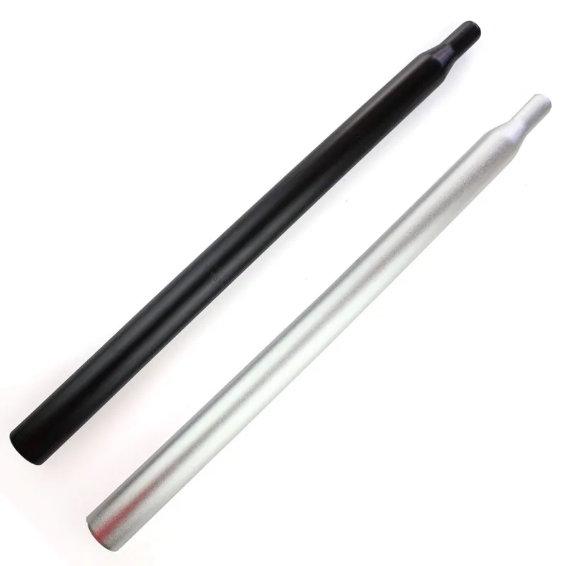 

CHOOSE Foldable Bike Seatpost 33.9*530 mm Matte Black Aluminum 6061 Folding Bicycle Seat Post Bike Accessory