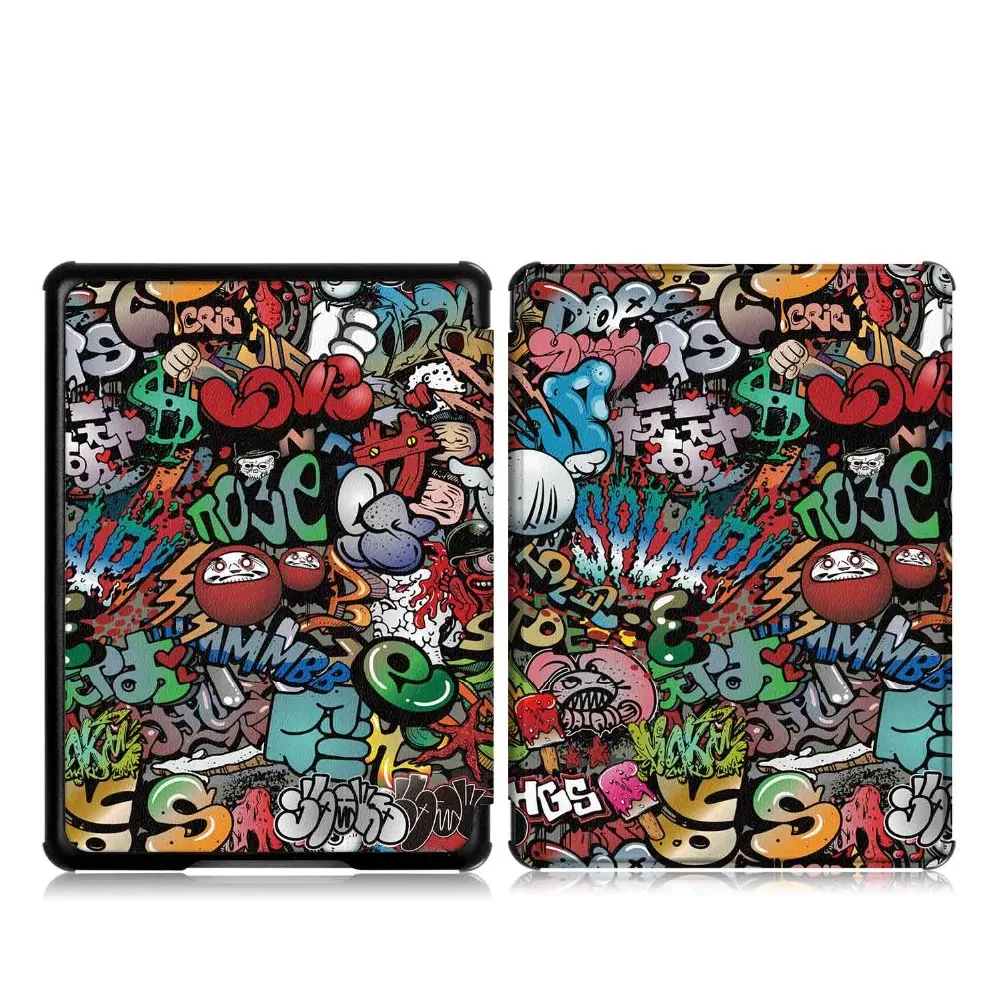 Магнитный смарт-чехол для Amazon new Kindle 10th Generation release cover для Kindle чехол