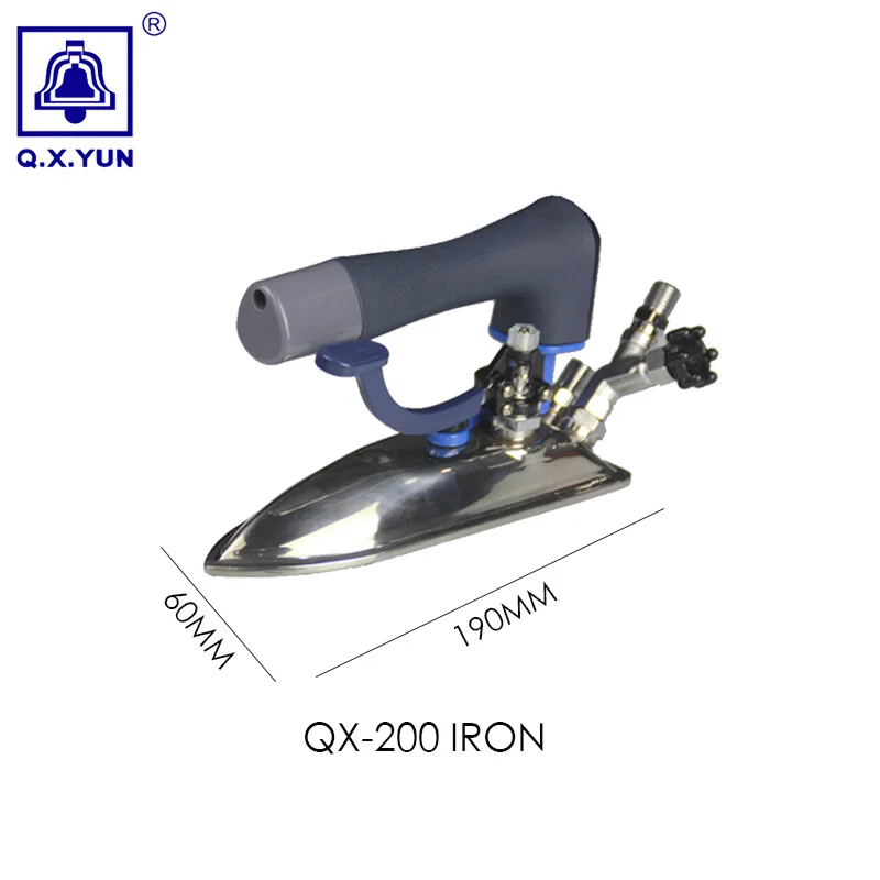 Industrial steam iron authentic South Korea field QX 200 type steam