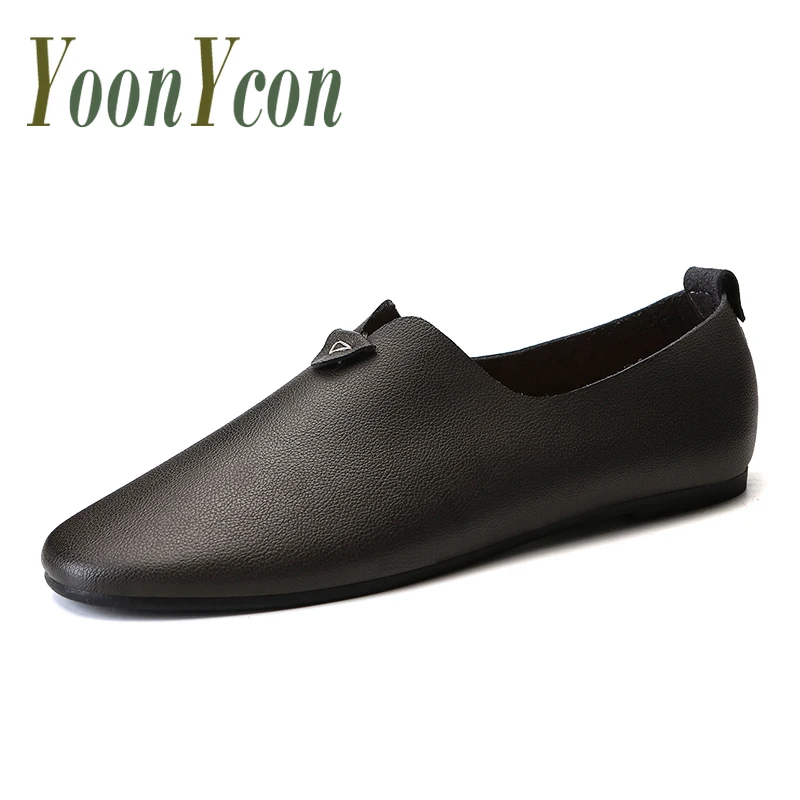 

Men Fashionable British Leisure Driving Shoes Ultralight Trendy Moccasins Men Loafers Latest Model Mens Shoes Formal Flat