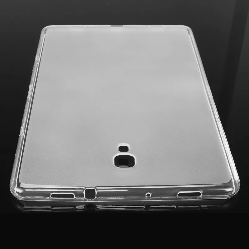 Новинка чехол для Samsung Galaxy Tab A 10 5 тонкий T590 T597 прозрачный мягкий из ТПУ планшета A2