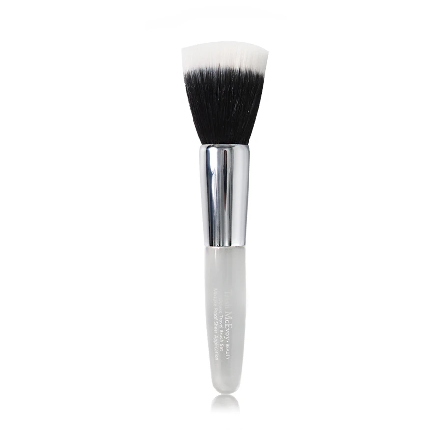 

TM Series Mixtake Proof Sheer Application Brush Deluxe Transparent Air Powder Blusher Makeup Brush