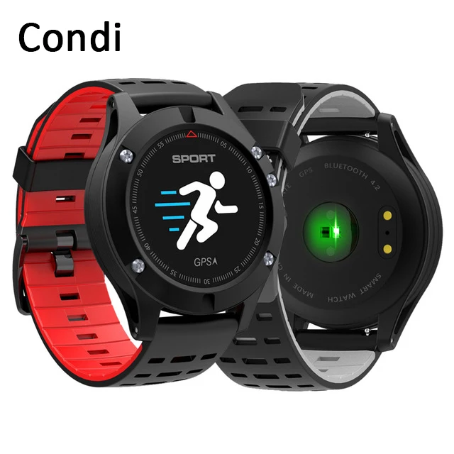 f5 gps smart watch altimeter barometer