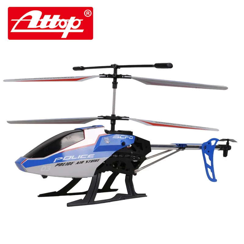 Attop YD-939  RC Helicopters Superior Anti-Shake Anti-Drop Radio Controlled Helicopter Best Gifts For Kids