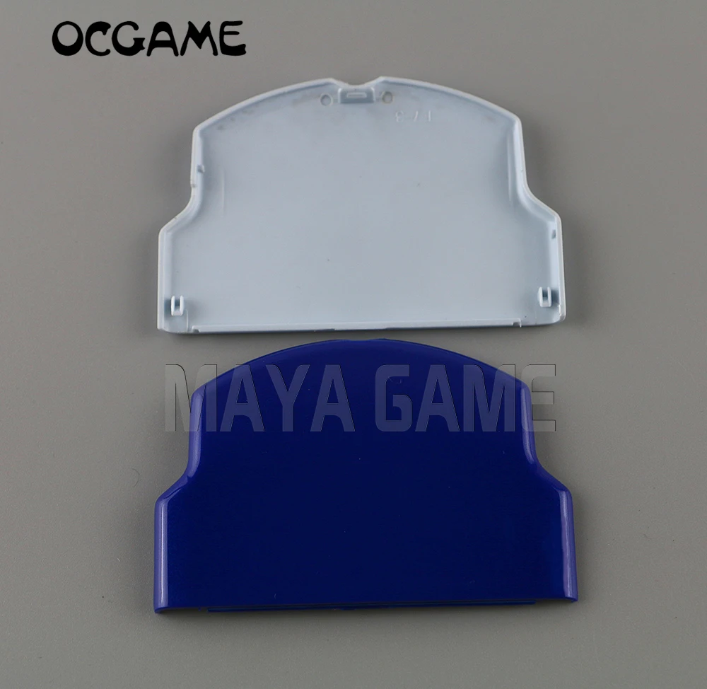OCGAME Multicolor Battery Back Cover Case For PSP 2000 psp2000 Replacement Protective Case For