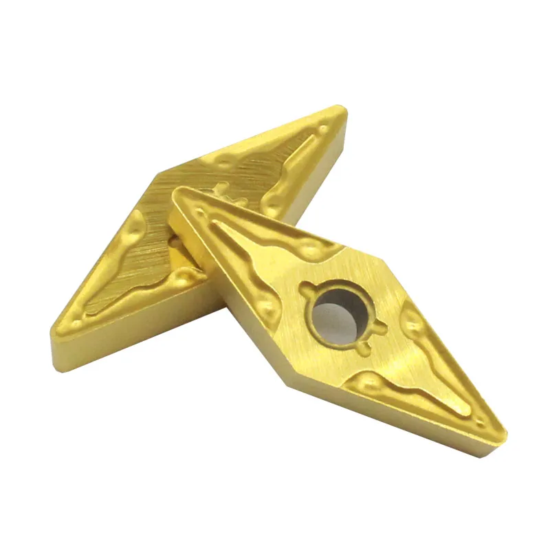 

10PCS VNMG160408 MA UE6020 VNMG 160408 External Turning Tools insert High quality Lathe cutter Tool