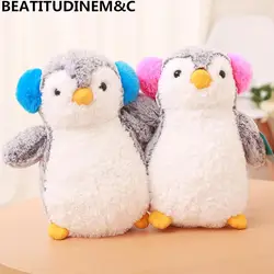 Симпатичный пингвин плюшевые игрушки, Австралия Ocean Park пингвин плюшевые игрушки, подарки на день рождения