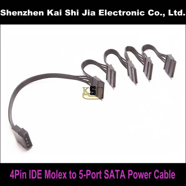 Разъем ide 4 pin
