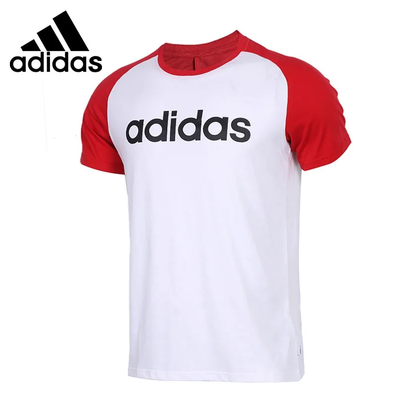 

Original New Arrival 2018 Adidas NEO Label SP RAG Men's T-shirts short sleeve Sportswear