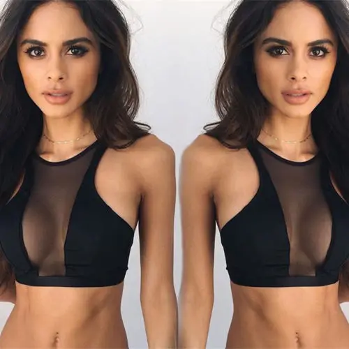 Бюстгальтер без косточек кружевной с цветочным рисунком|unpadded bra|bralette bustierbustier crop |