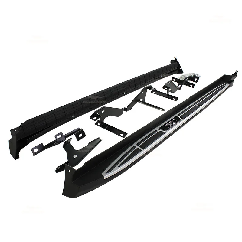 

Aluminium Fit for LEXUS NX 200 300h 200T 2015 2016 2017 Side Step Running Board Nerf Bar