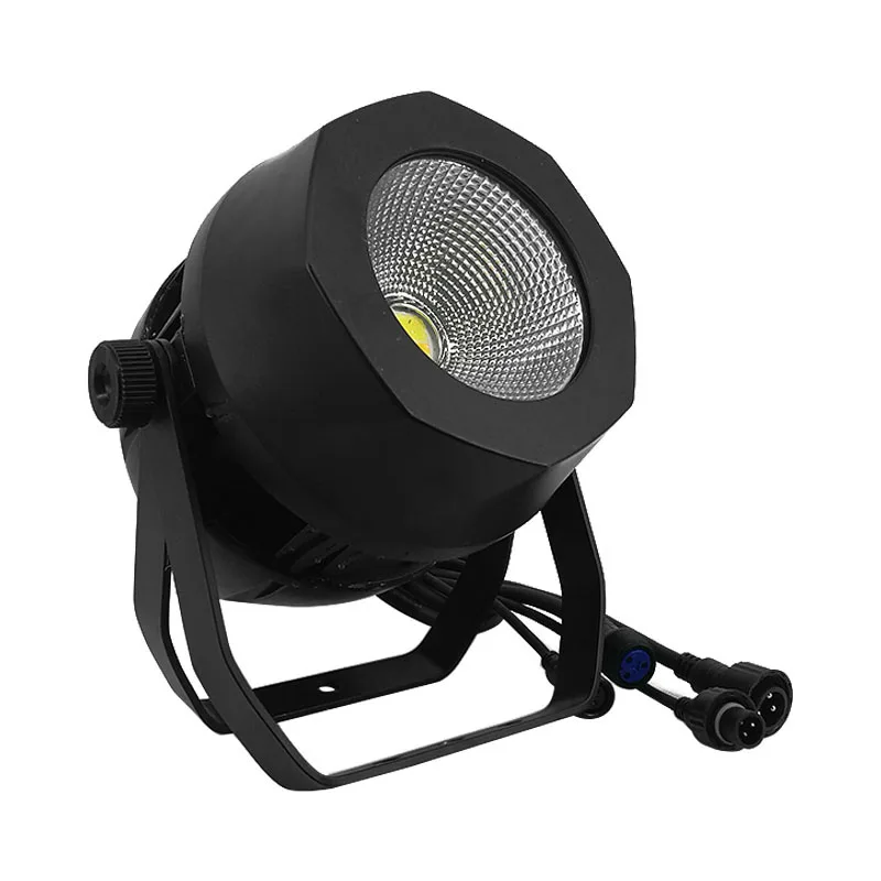 

LED Par COB 200W Cool/Warm White Lights Aluminum Housing Outdoor Waterproof IP65 Stage theater Disco Nightclub lighting SHEHDS