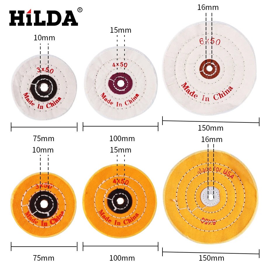 HILDA 1 шт. Полировочная Шлифовальная головка для шлифовки дремель для обработки дерева аксессуары шлифовальные кисти для дерева абразивные инструменты